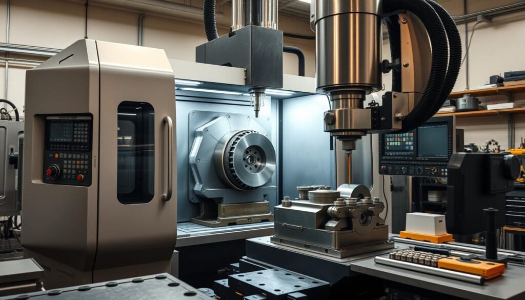 5 Axis CNC Machining Services