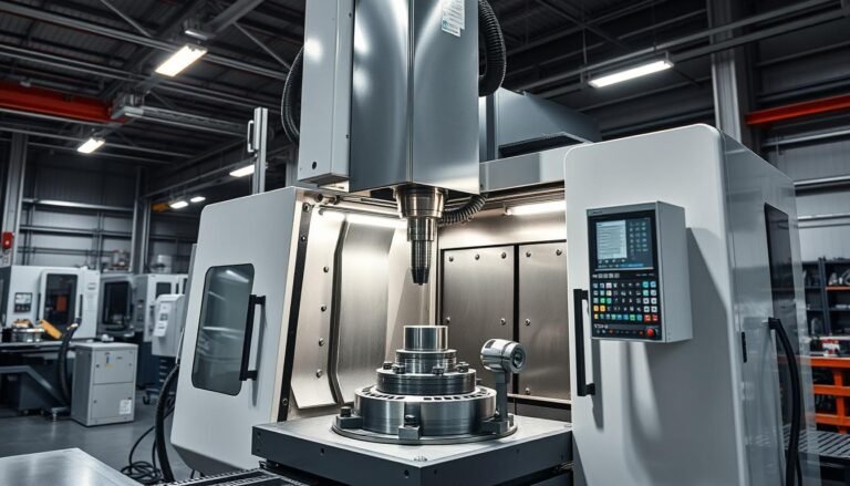 Services d'usinage CNC 5 axes