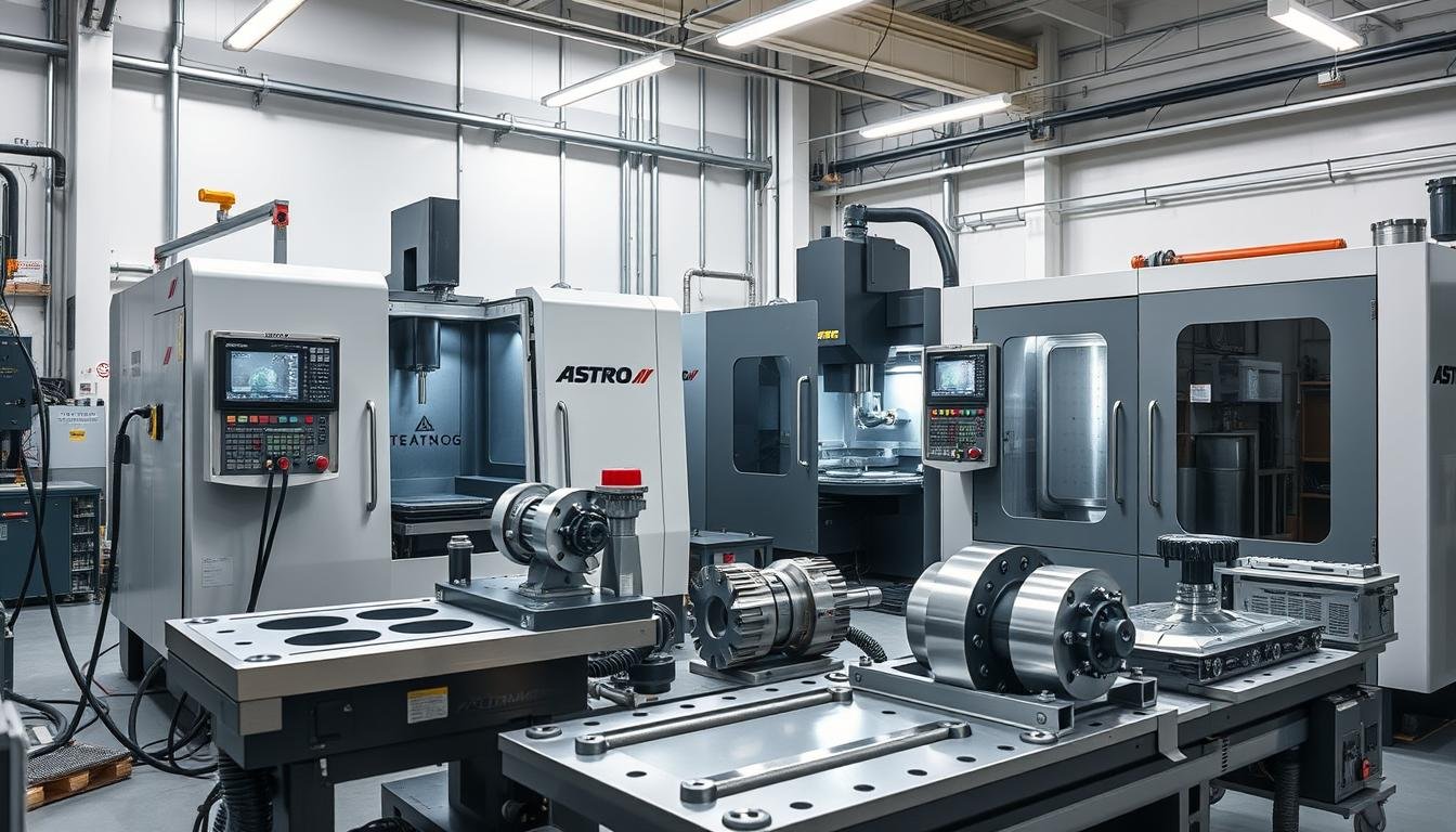 Servicios personalizados de mecanizado CNC de precisión | US Made