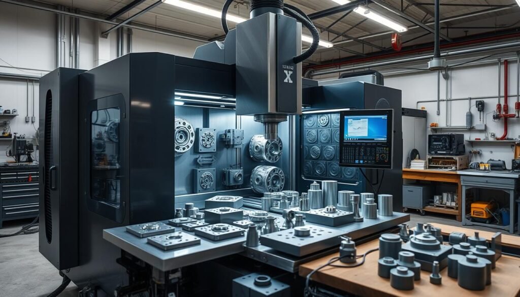 Advanced CNC Milling Services for Custom Needs