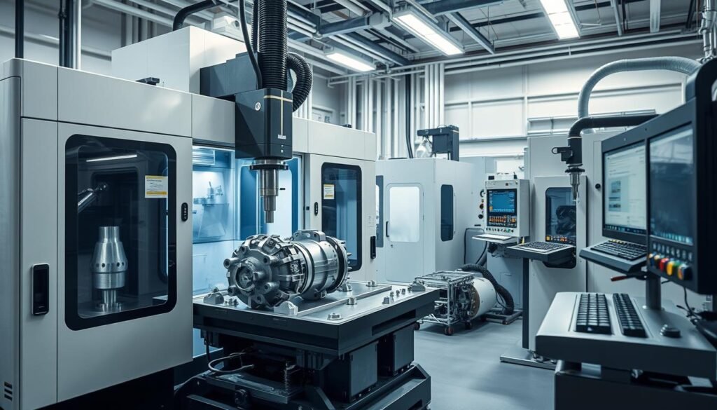 Advanced Machining Services