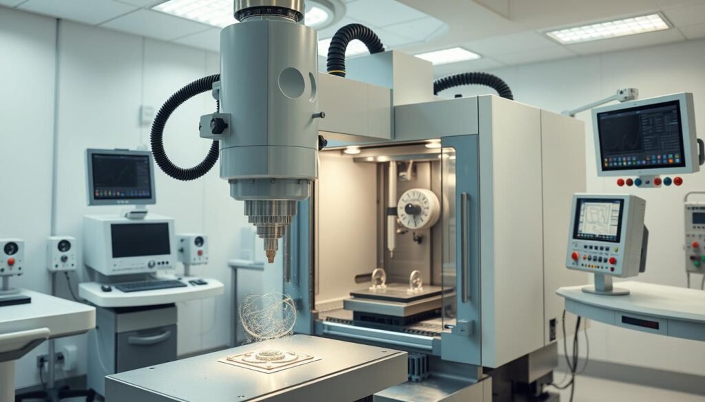 CNC Milling for Healthcare