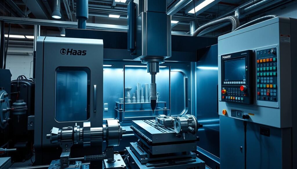 Custom Haas Machining