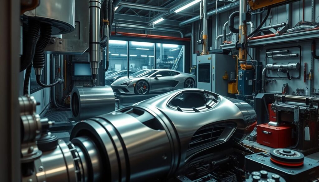 Precision Automotive Machining Innovations