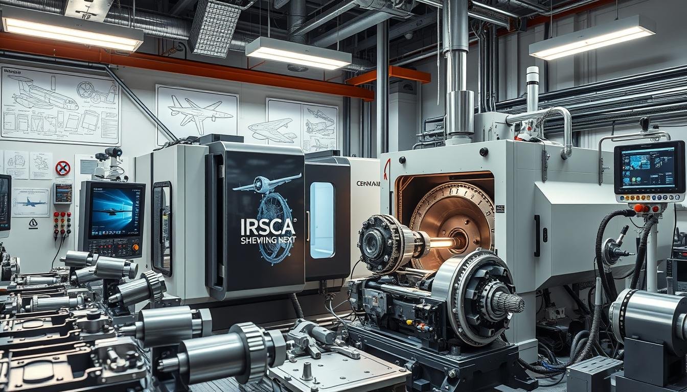 Aerospace CNC Machining Services | US Precision Crafting