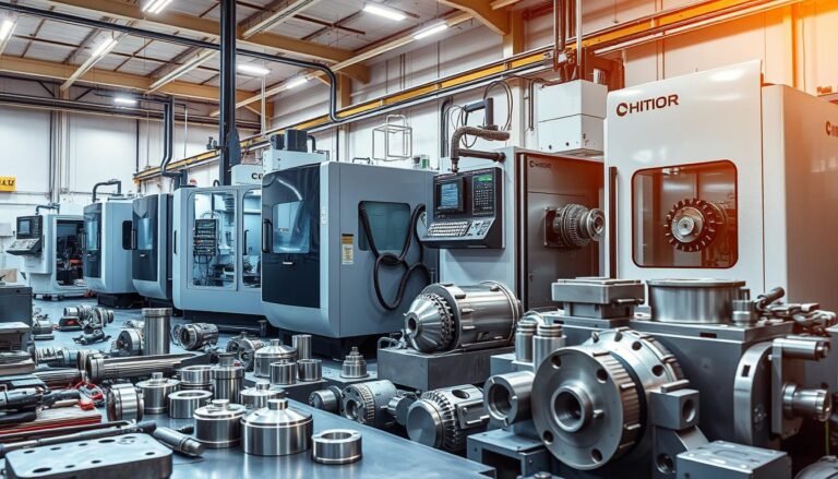 usinage cnc en chine