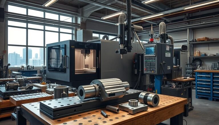 servicios de mecanizado cnc birmingham