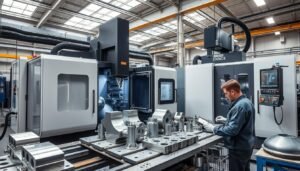 services d'usinage cnc west midlands