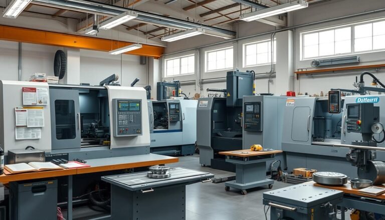 Formation à l'usinage CNC près de chez moi