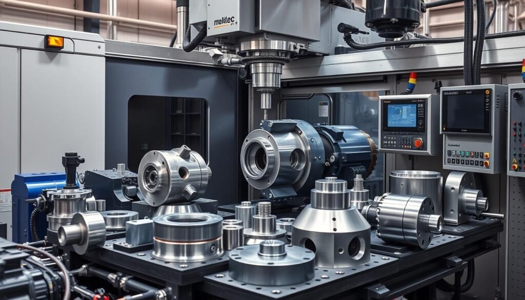 custom machining solutions