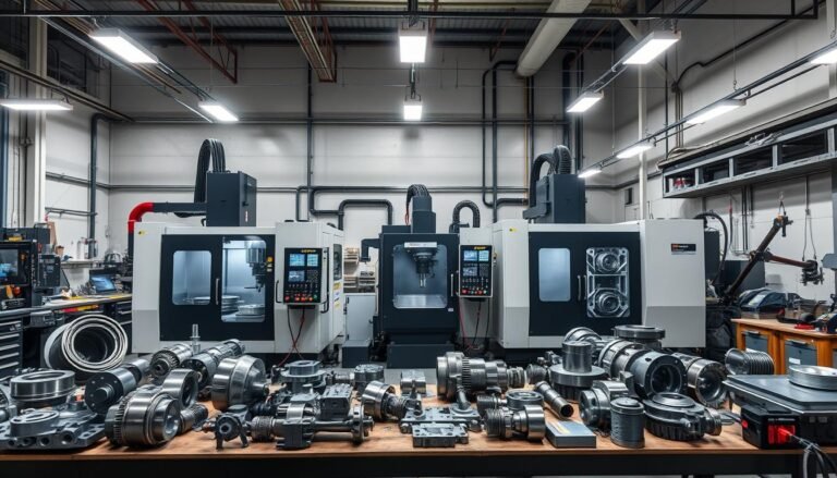 houston cnc-bearbeitung