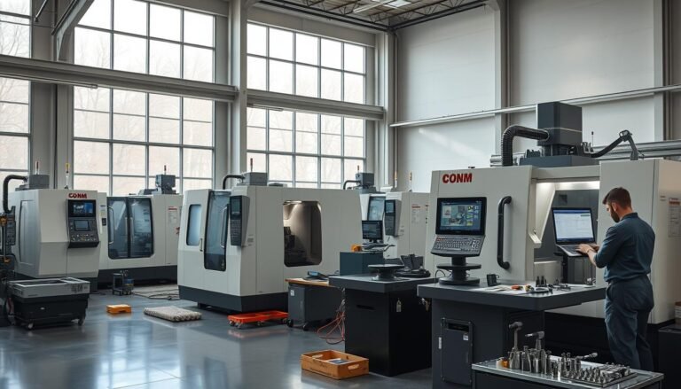 malone's cnc machining inc