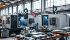 Metall-CNC-Bearbeitung