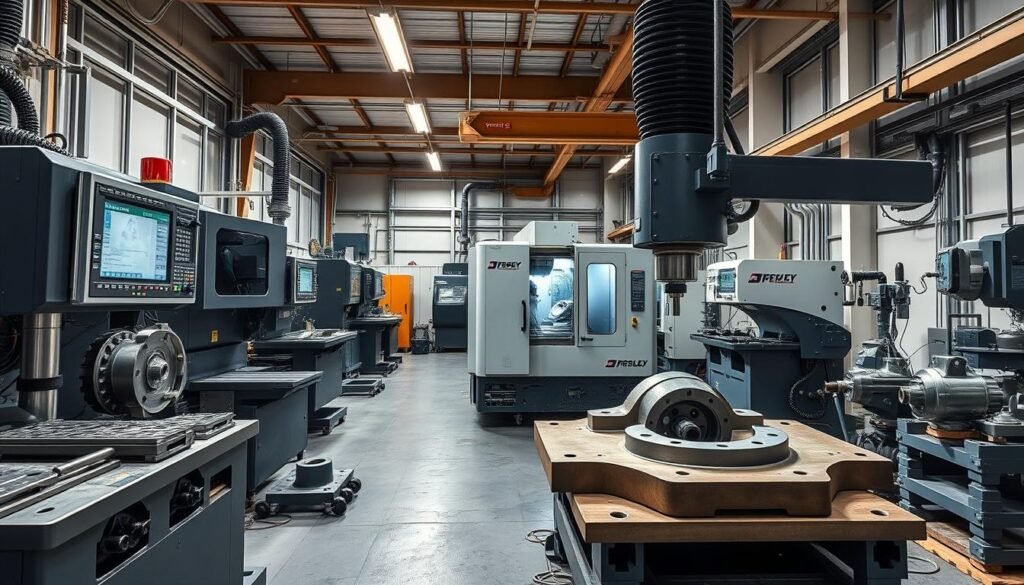 precision machining Houston