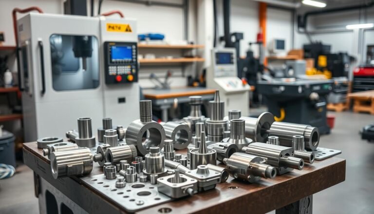 CNC Machining Service