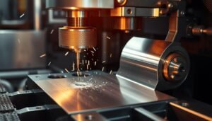 CNC milling services