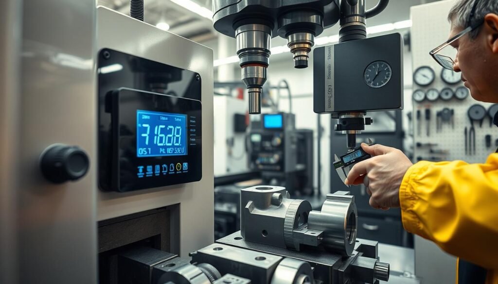 Ensuring Quality in Precision CNC Machining