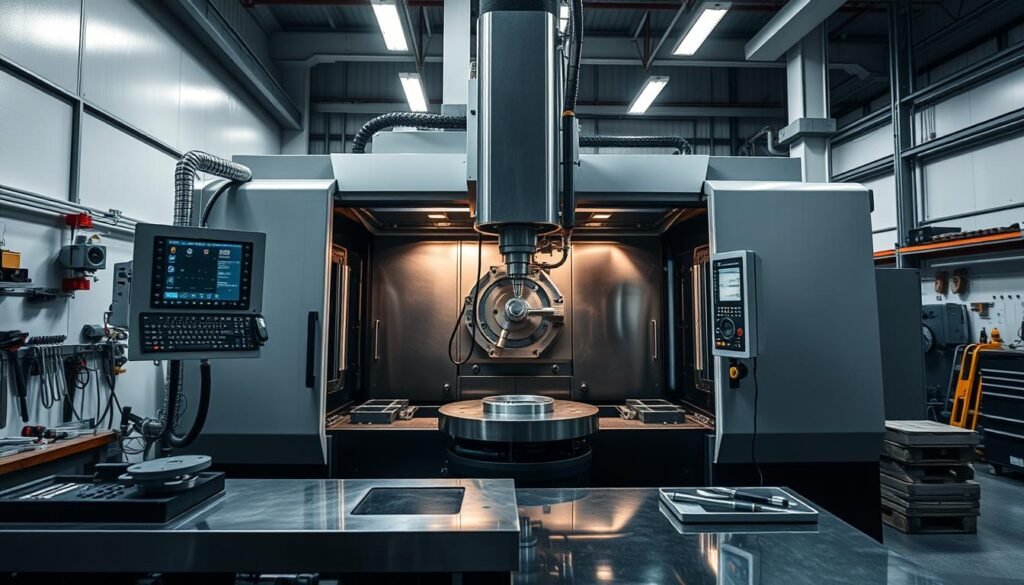 Precision CNC Machining