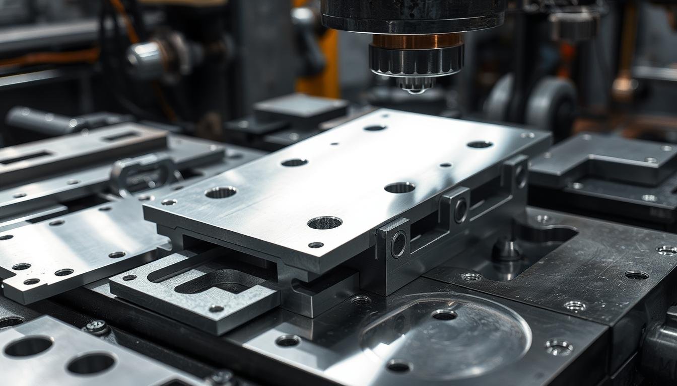 precision sheet metal stamping