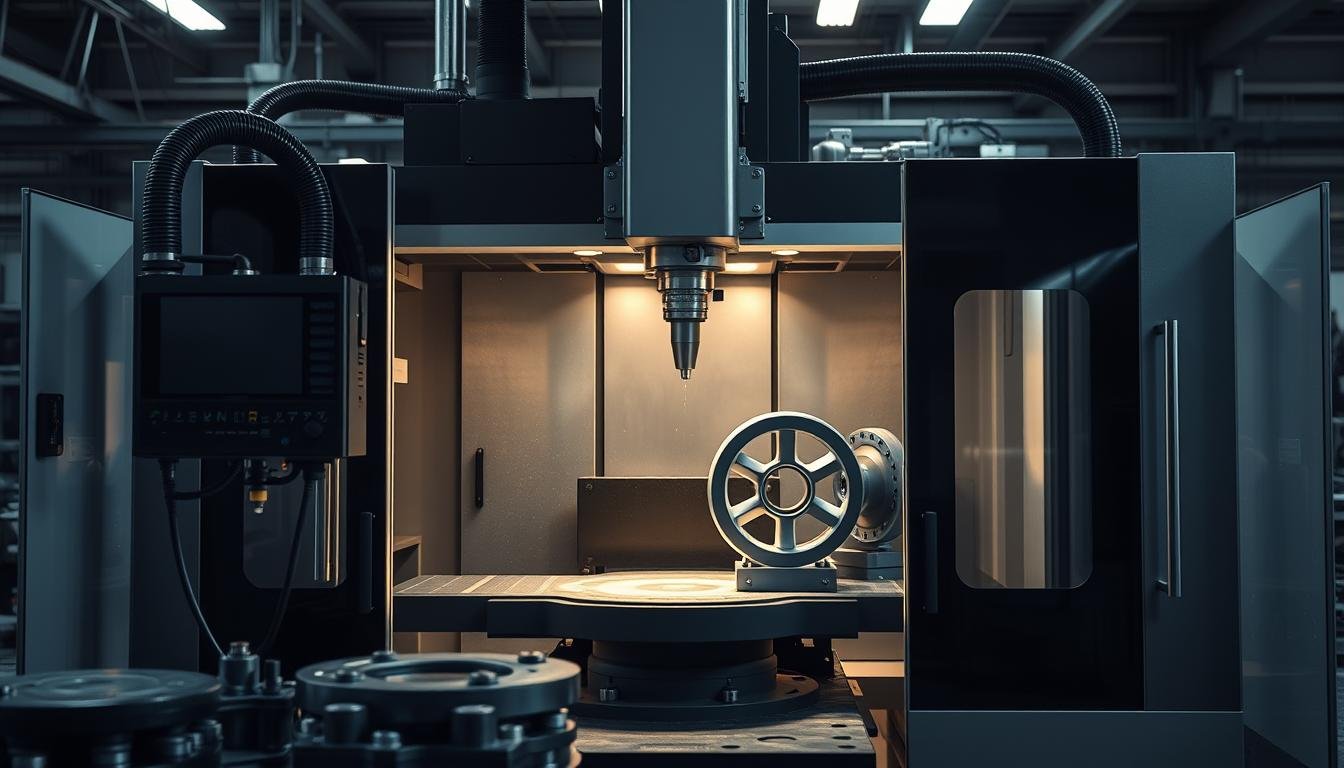 Premium CNC Machining Company | Custom Parts & Services