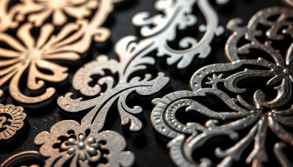 Intricate Laser Cut Designs