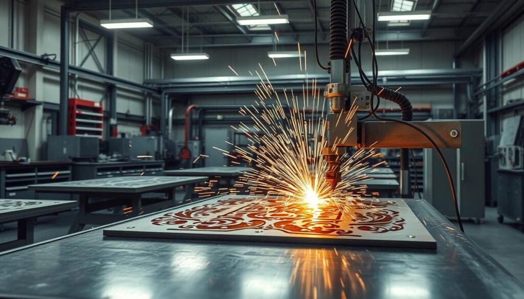 Tailored CNC Plasma Cutting Solutions