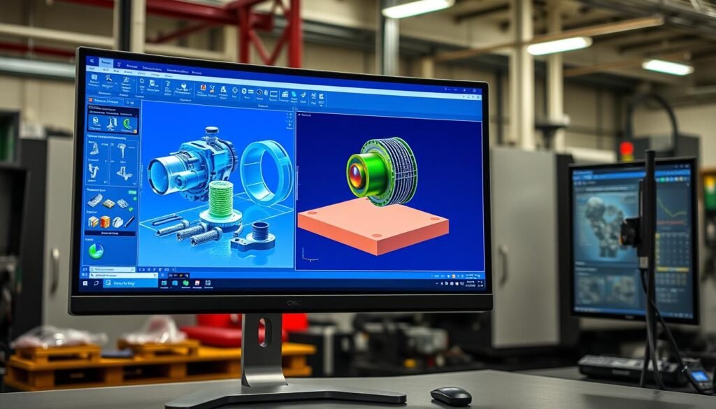 CNC simulation software