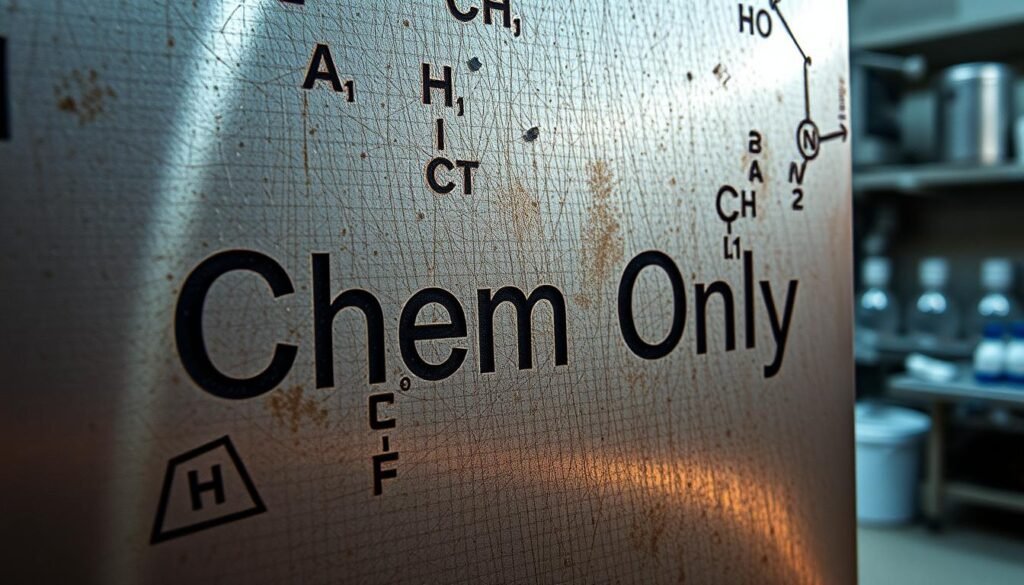 Définition Chem Only