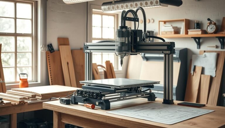 comment fabriquer une machine à commande numérique