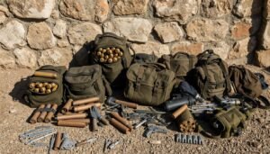 Raid Guide: Satchels Needed for Sheet Metal Wall