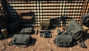 Raid Guide: Satchels Needed for Sheet Metal Wall