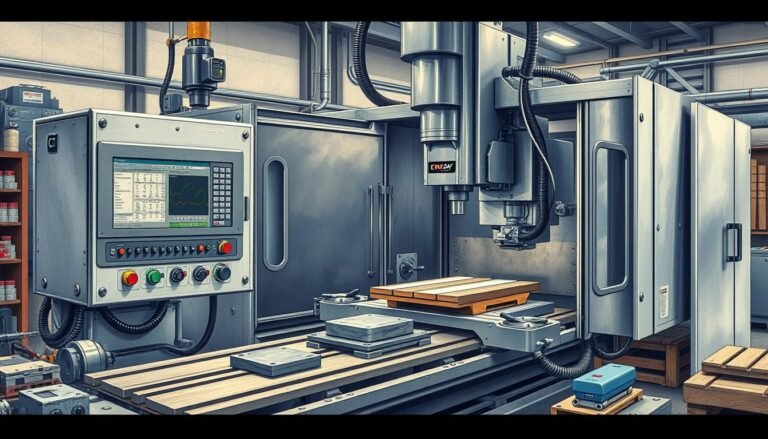 what does cnc stand for in machining