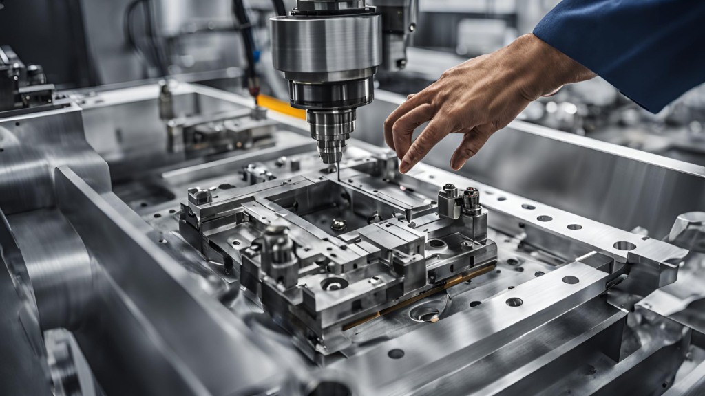 CNC machining service utilize computer-controlled machines to produce precise parts from various materials, widely used in industries like aerospace, automotive, and medical.