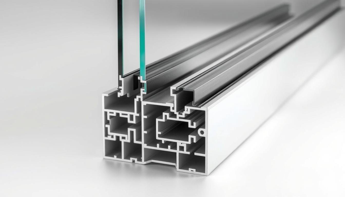 High-Quality Aluminum Profiles for Construction