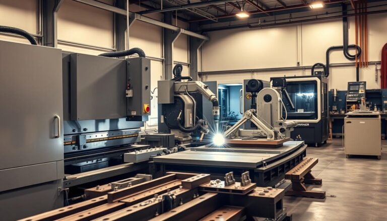 Innovations in Sheet Metal Bending for Complex Shapes