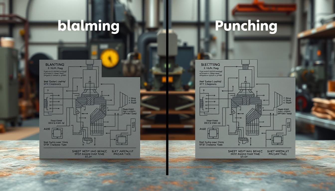 Understanding the Sheet Metal Blanking Process