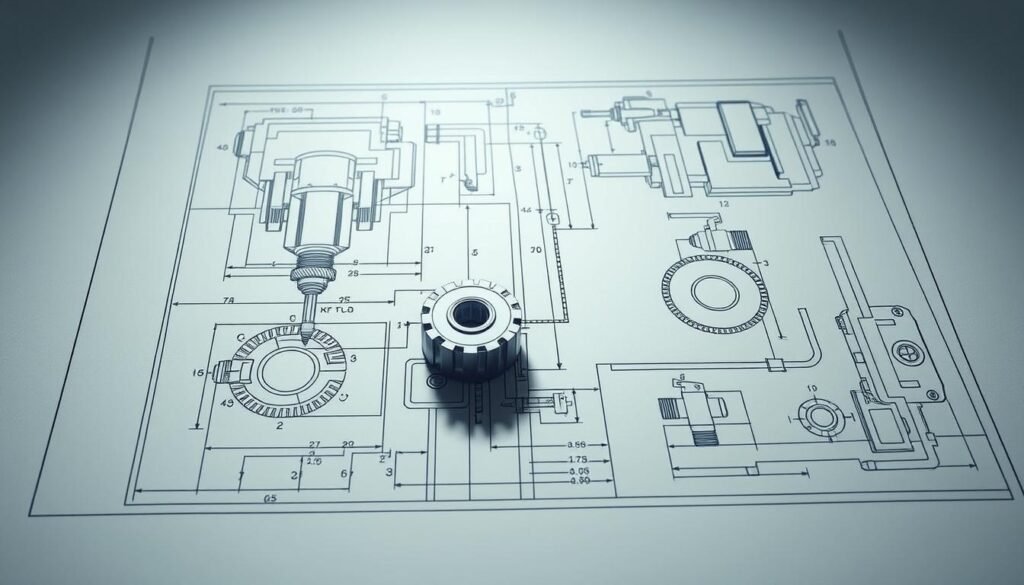 Cnc Drawing Notes How to Read a Technical Drawing for CNC Machining