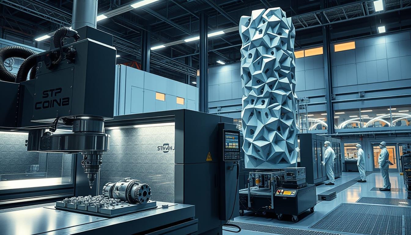 Global CNC Machining Solutions