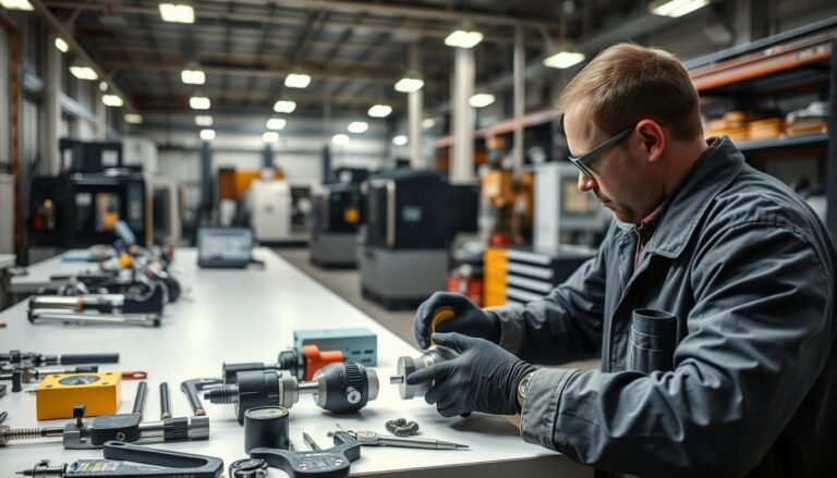 How CNC Shops Ensure Quality with First Article Inspection 1 How CNC Shops Ensure Quality with First Article Inspection