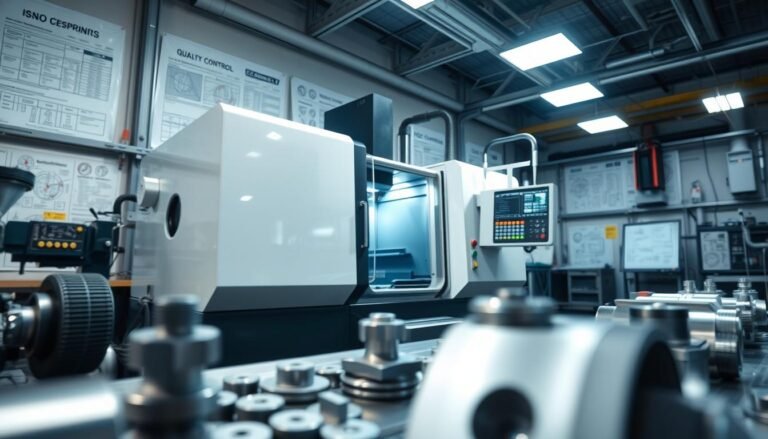 Outsourcing CNC Machining: What to Look For 1 ISO Certified CNC Machining