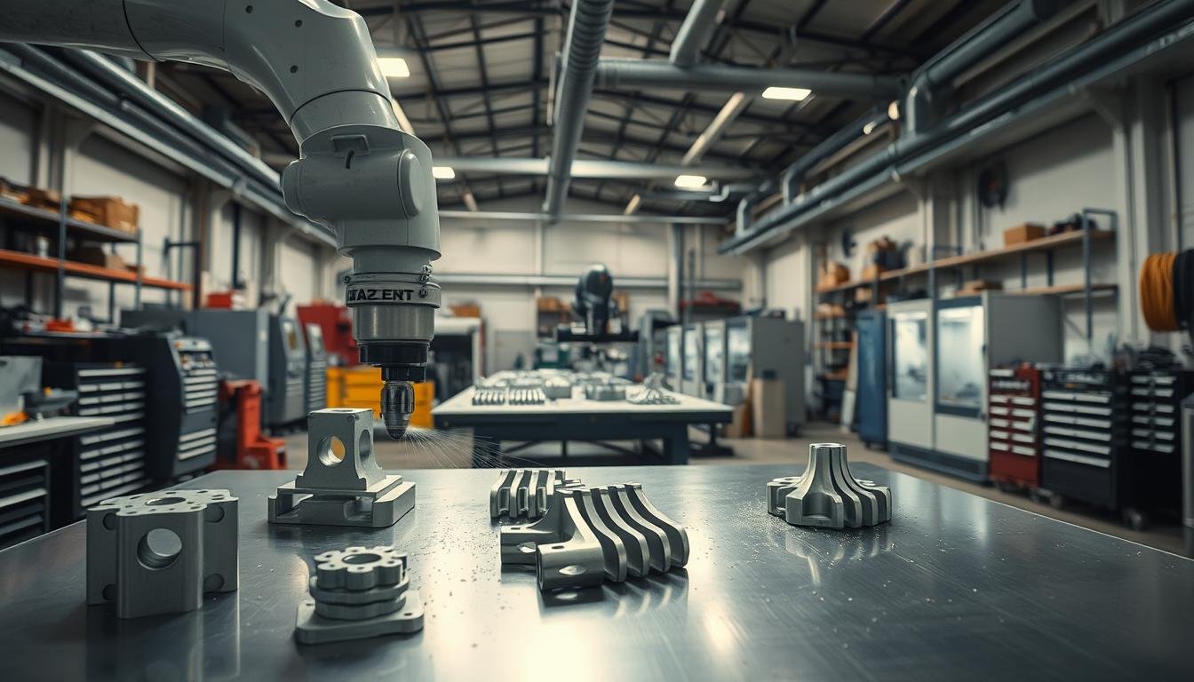 Sheet Metal Finishing Services