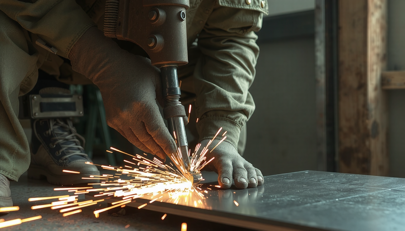 Choosing Your Weapon: The Right Tool for Cutting