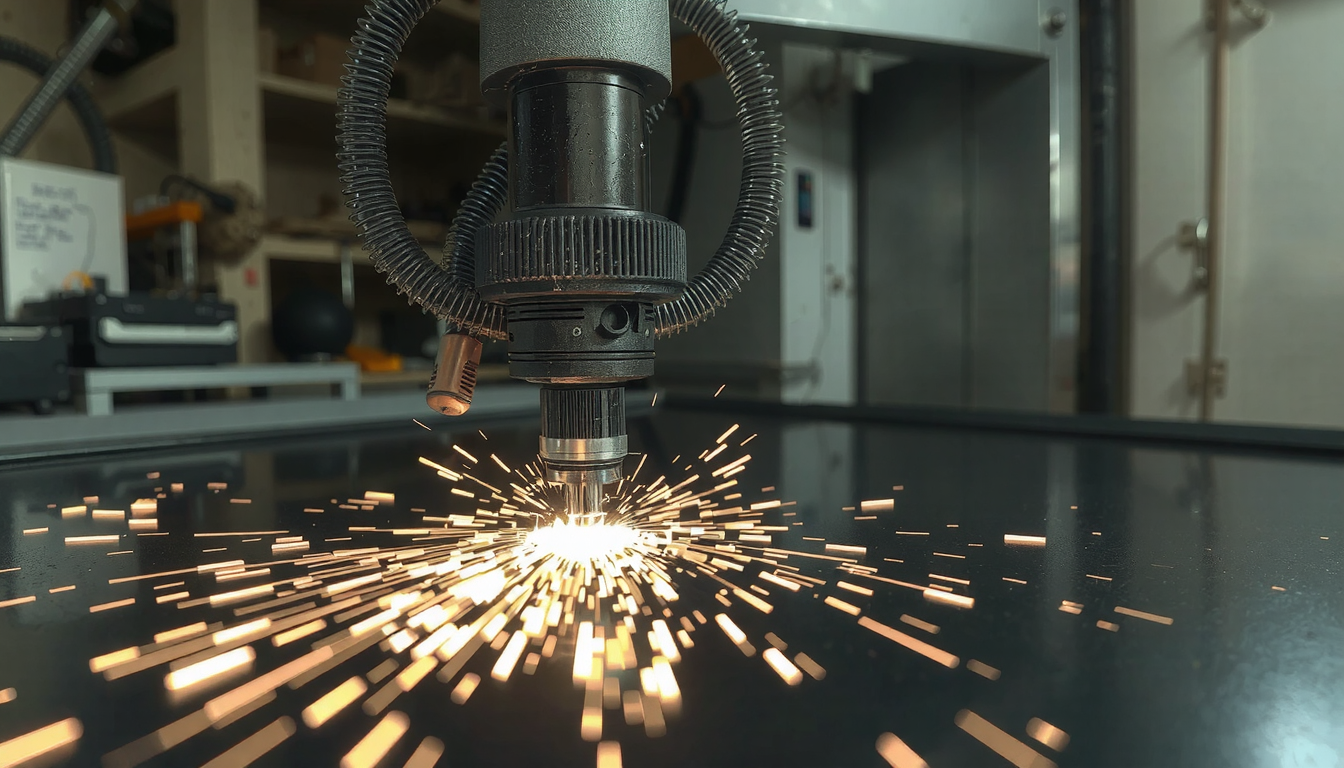 what is laser cutting