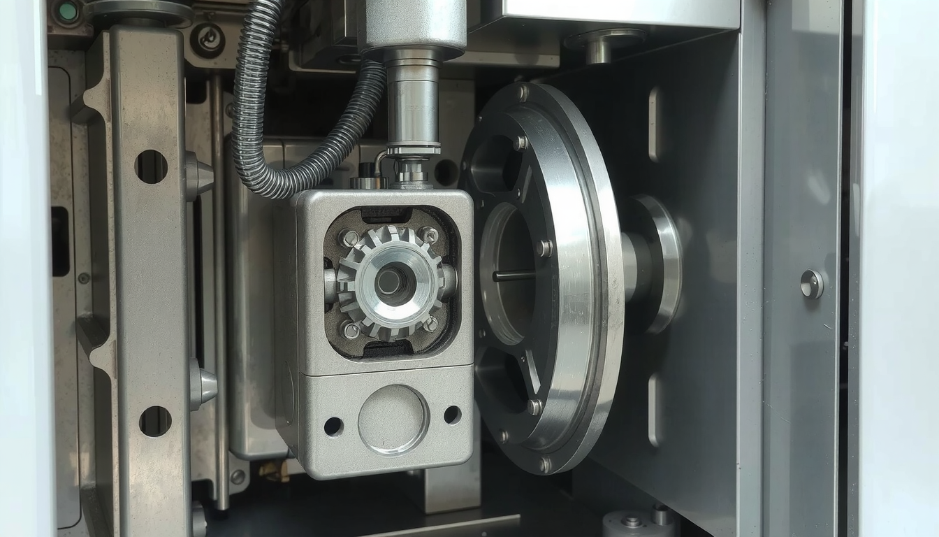 H2: The Plastic Injection Molding Process: From Pellet to Part
