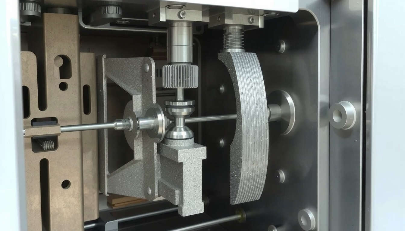 what is the parting line in injection molding