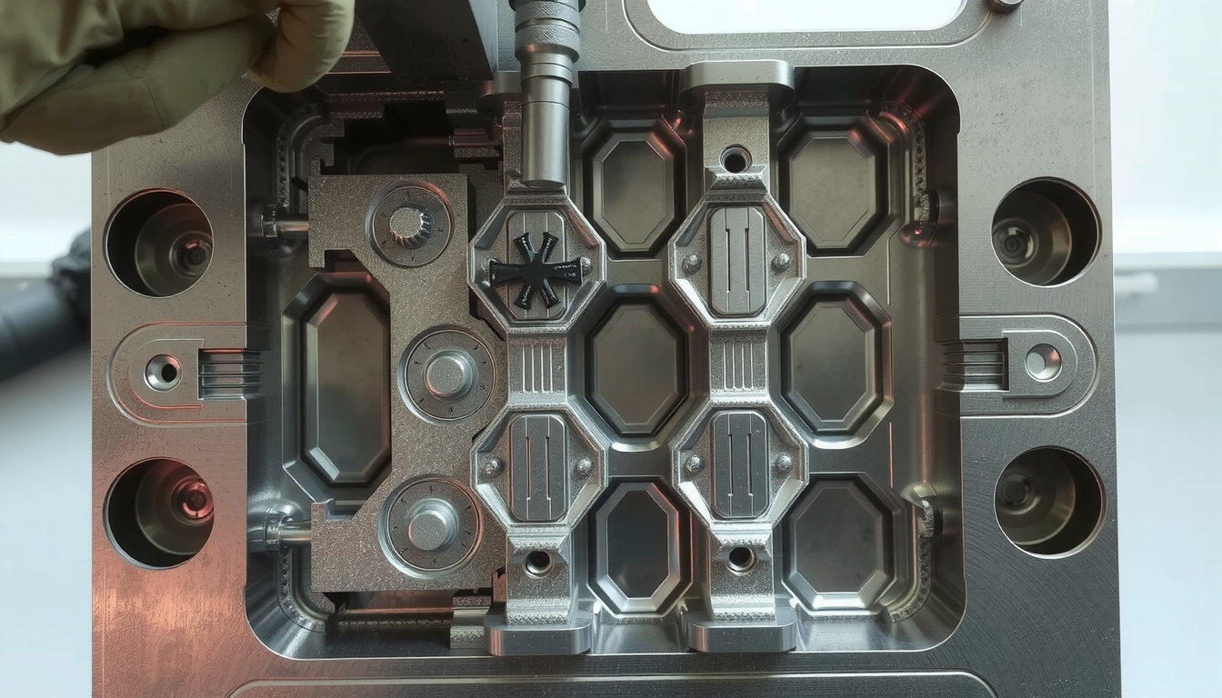 Professional Mold Making Process: 7-Step Breakdown