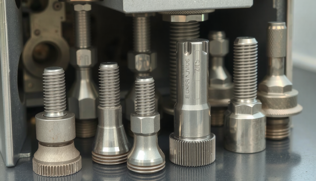 CNC Precision Turned Parts Guide: Colors, Materials & Costs