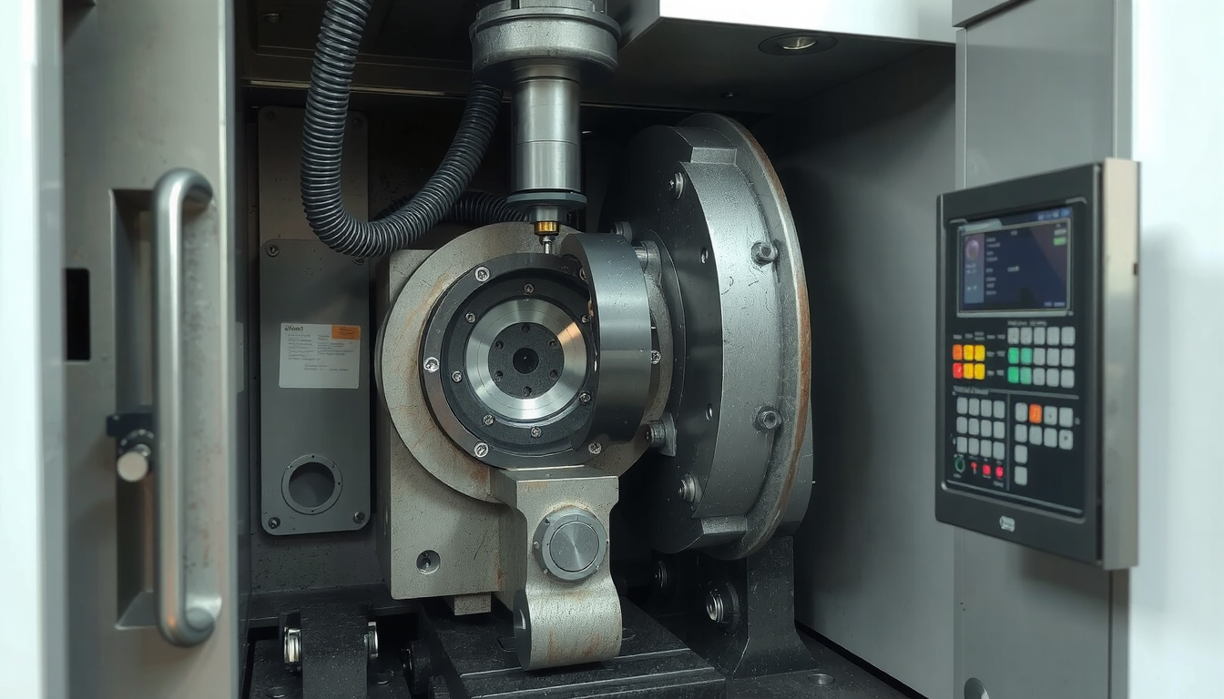 cnc swiss turning