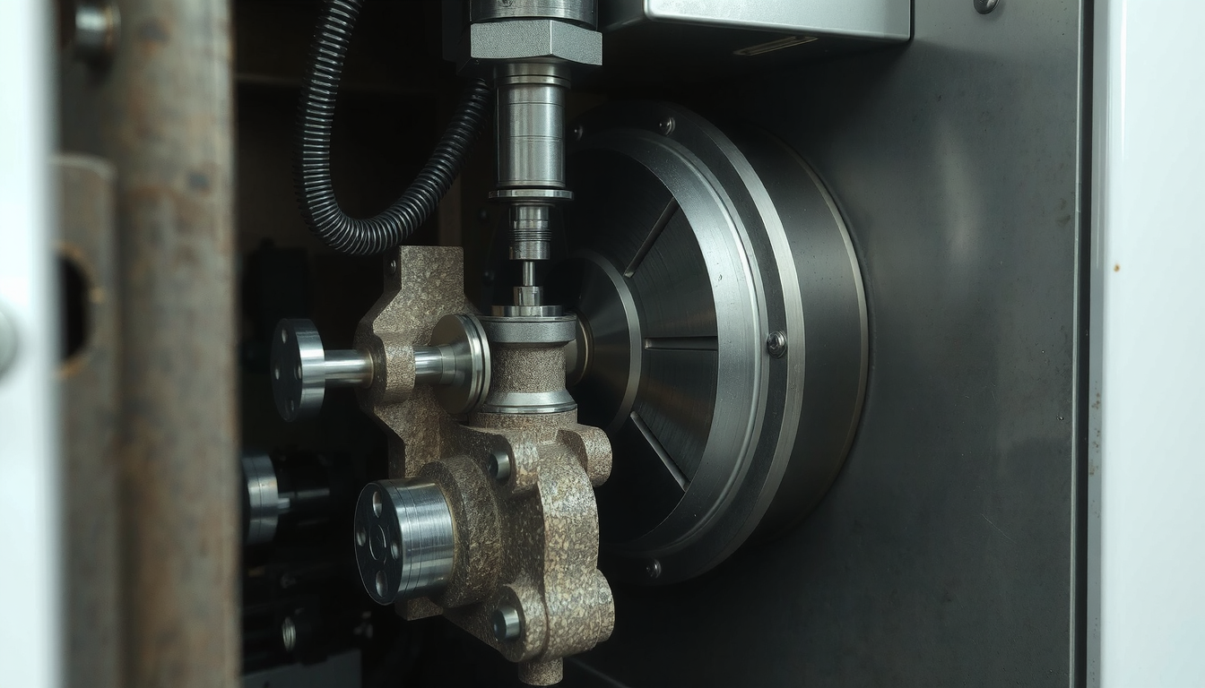 DfM: CNC Turning Part Making Optimisations