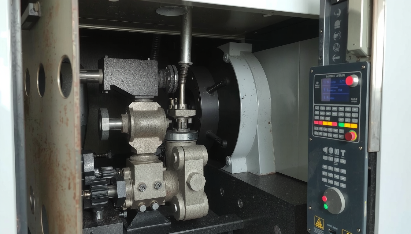 More Than the Technical Specs: Key Ways to Pick a CNC Lathe Manufacturer